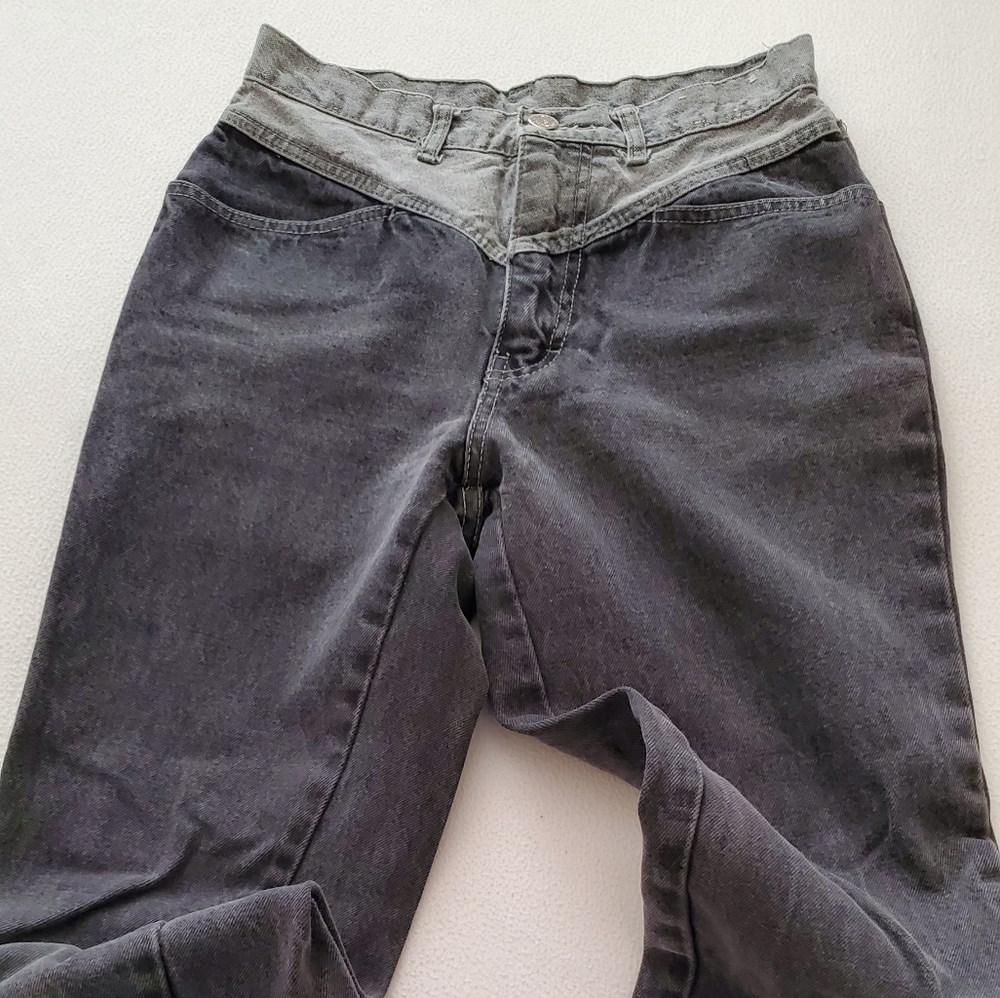Vintage Jordache women's jeans.